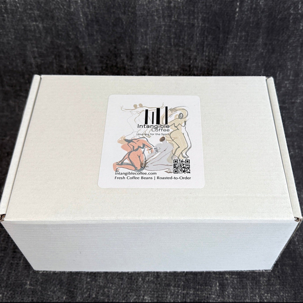 A - Intangible Coffee Gift Box Ⅲ