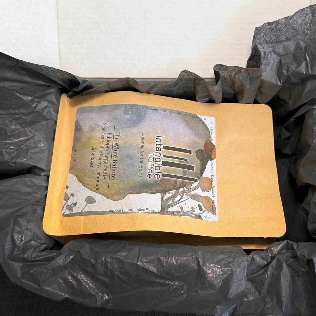 A - Intangible Coffee Gift Box Ⅲ