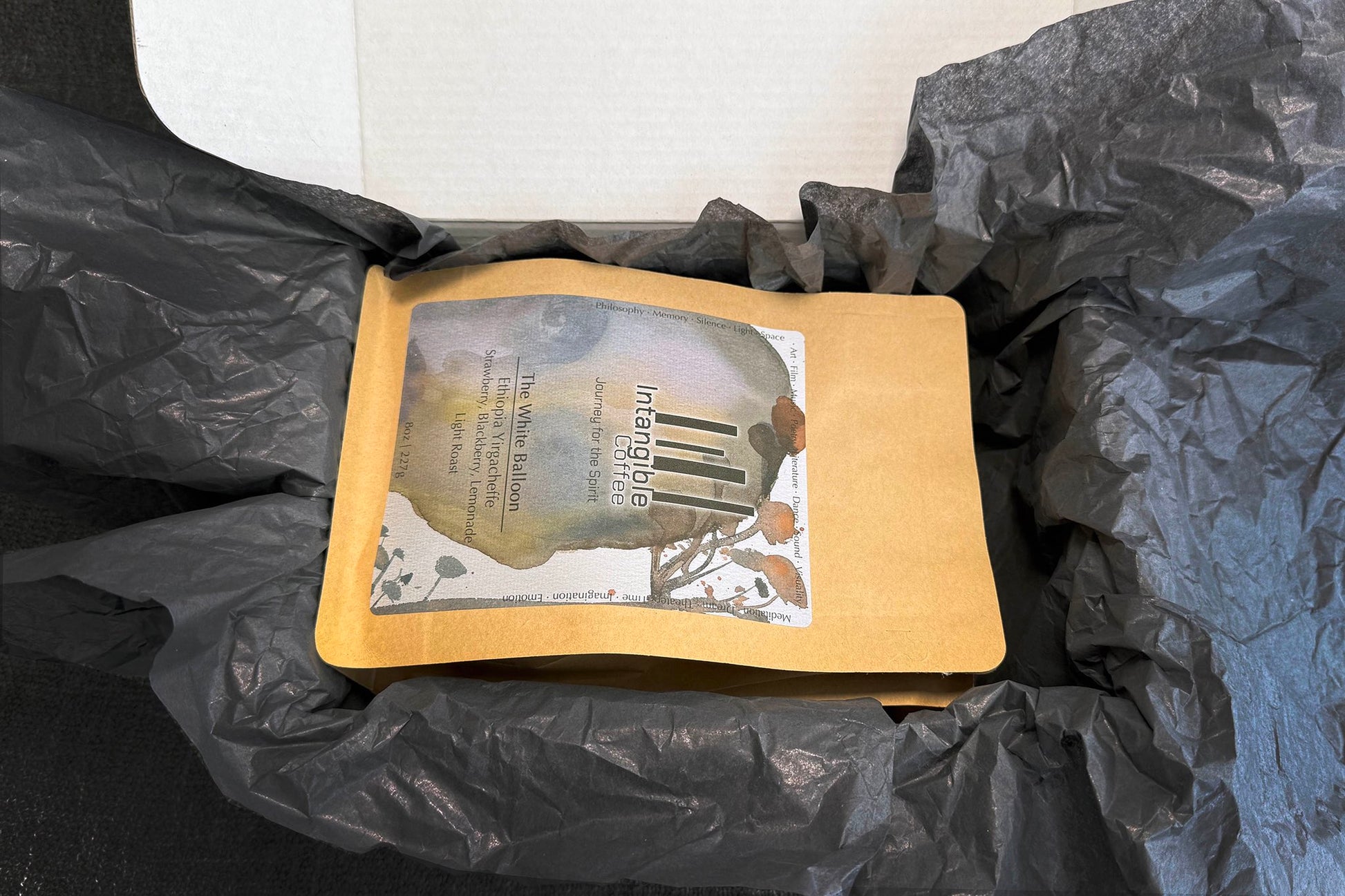 A - Intangible Coffee Gift Box Ⅱ