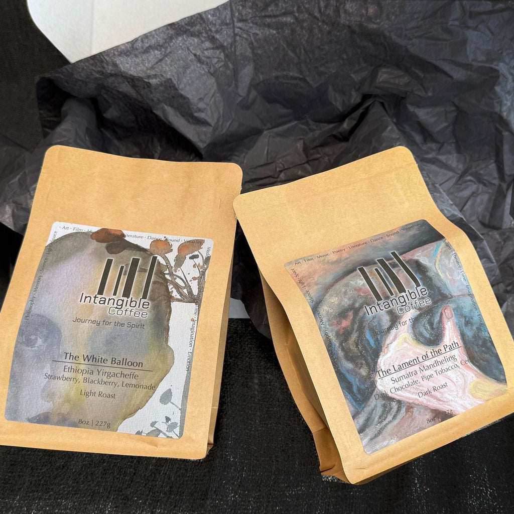 A - Intangible Coffee Gift Box Ⅲ