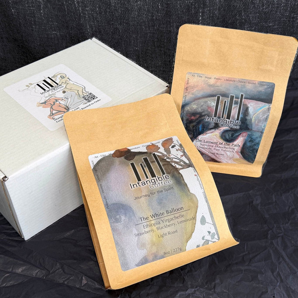 A - Intangible Coffee Gift Box Ⅲ