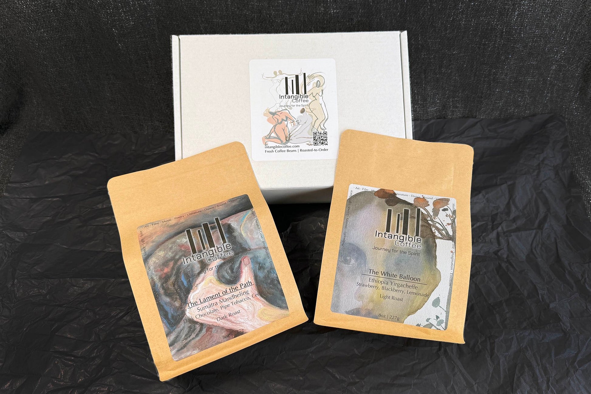 A - Intangible Coffee Gift Box Ⅱ