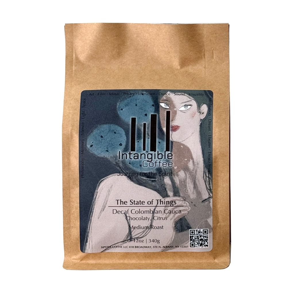 Decaf Colombian Cauca