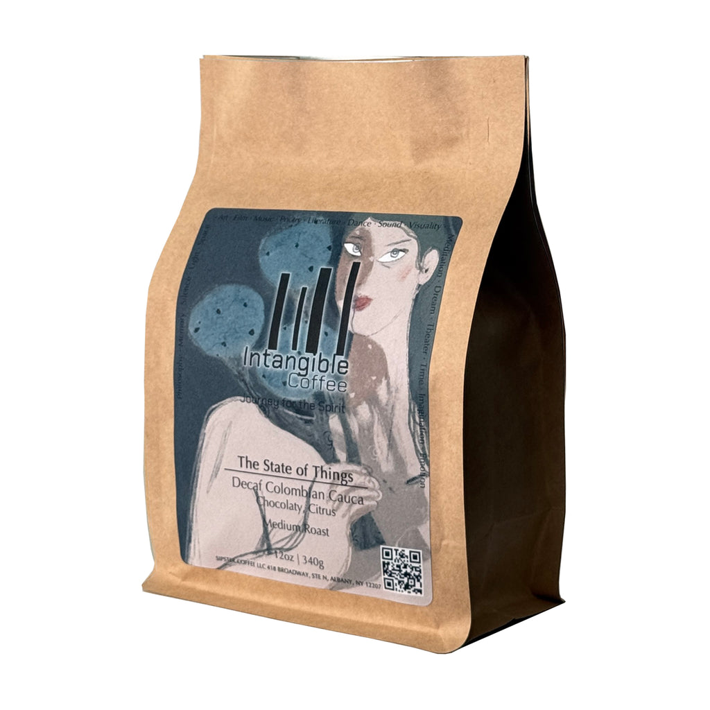 Decaf Colombian Cauca