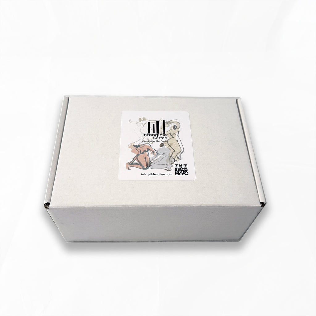 A - Intangible Coffee Gift Box II