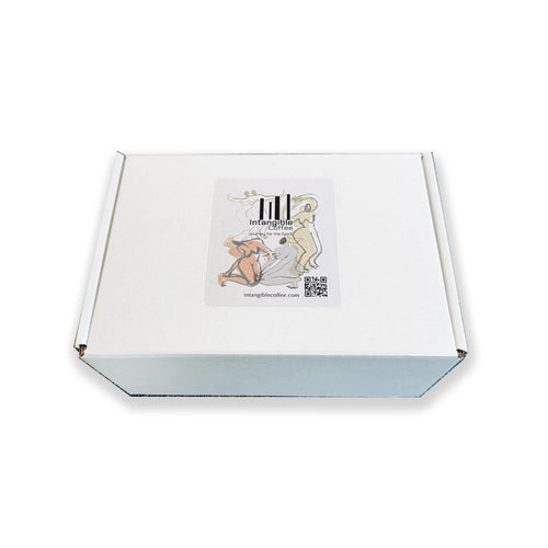 A - Intangible Coffee Gift Box
