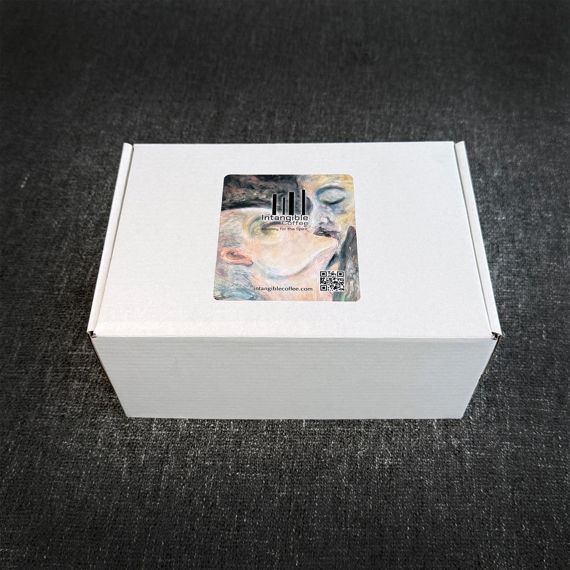 A - Intangible Coffee Gift Box II *** Valentine's Day Edition ***