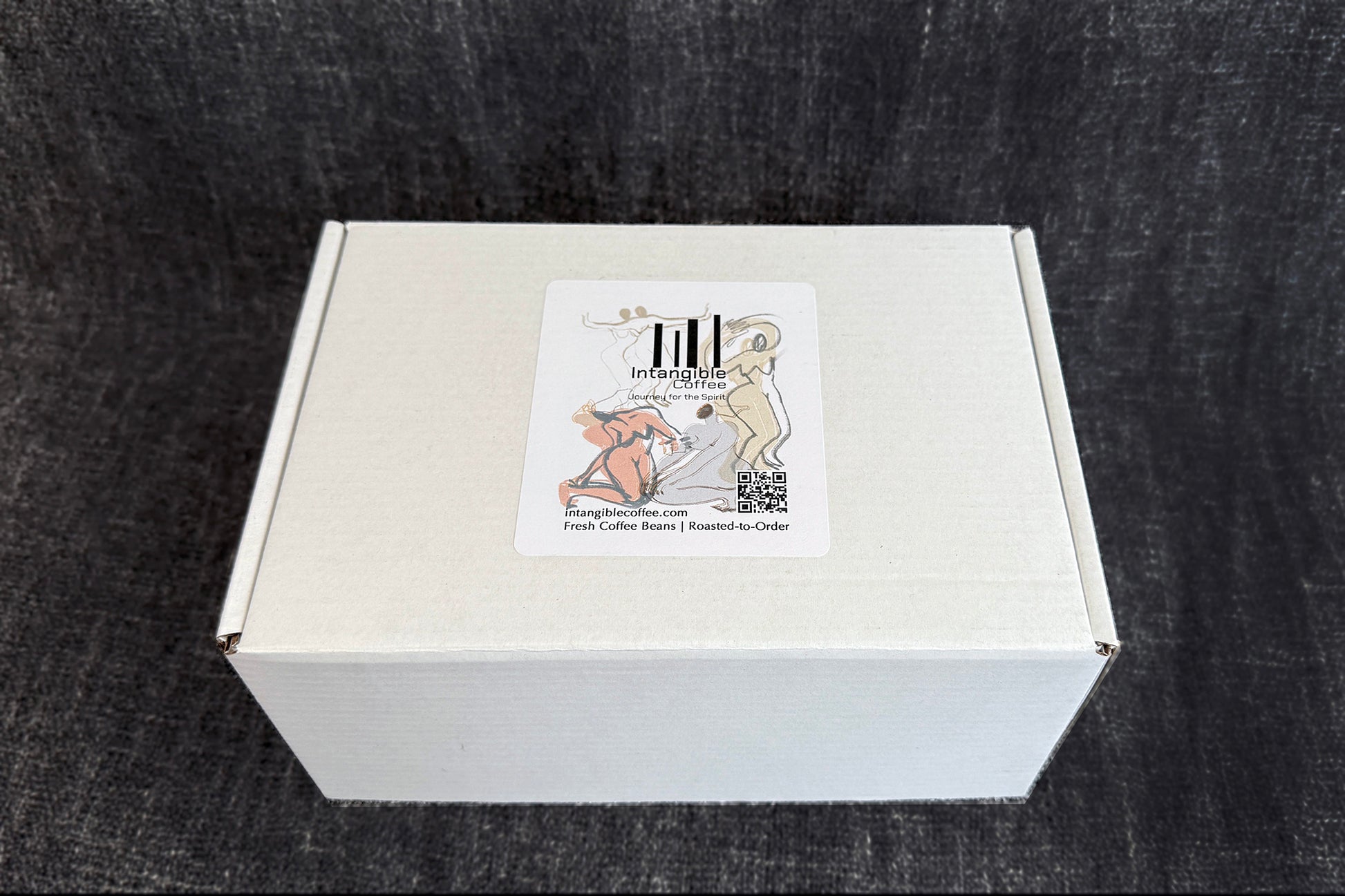 A - Intangible Coffee Gift Box Ⅲ