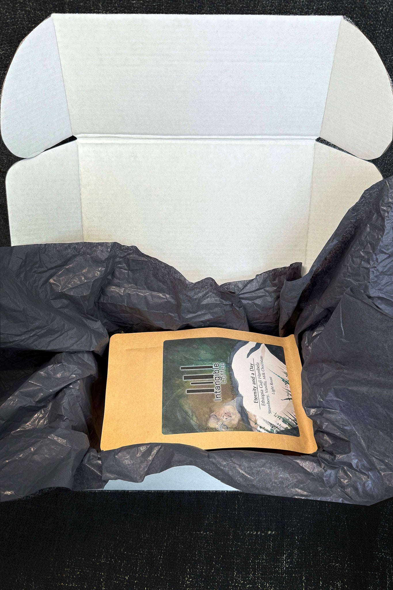 A - Intangible Coffee Gift Box Ⅲ