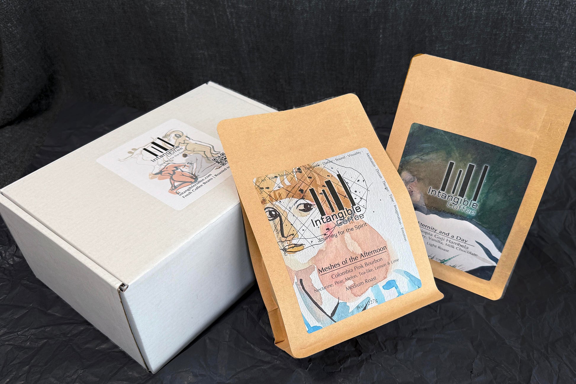 A - Intangible Coffee Gift Box Ⅲ