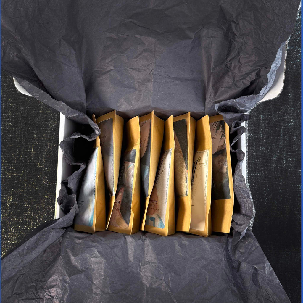 A - Intangible Coffee Gift Box I