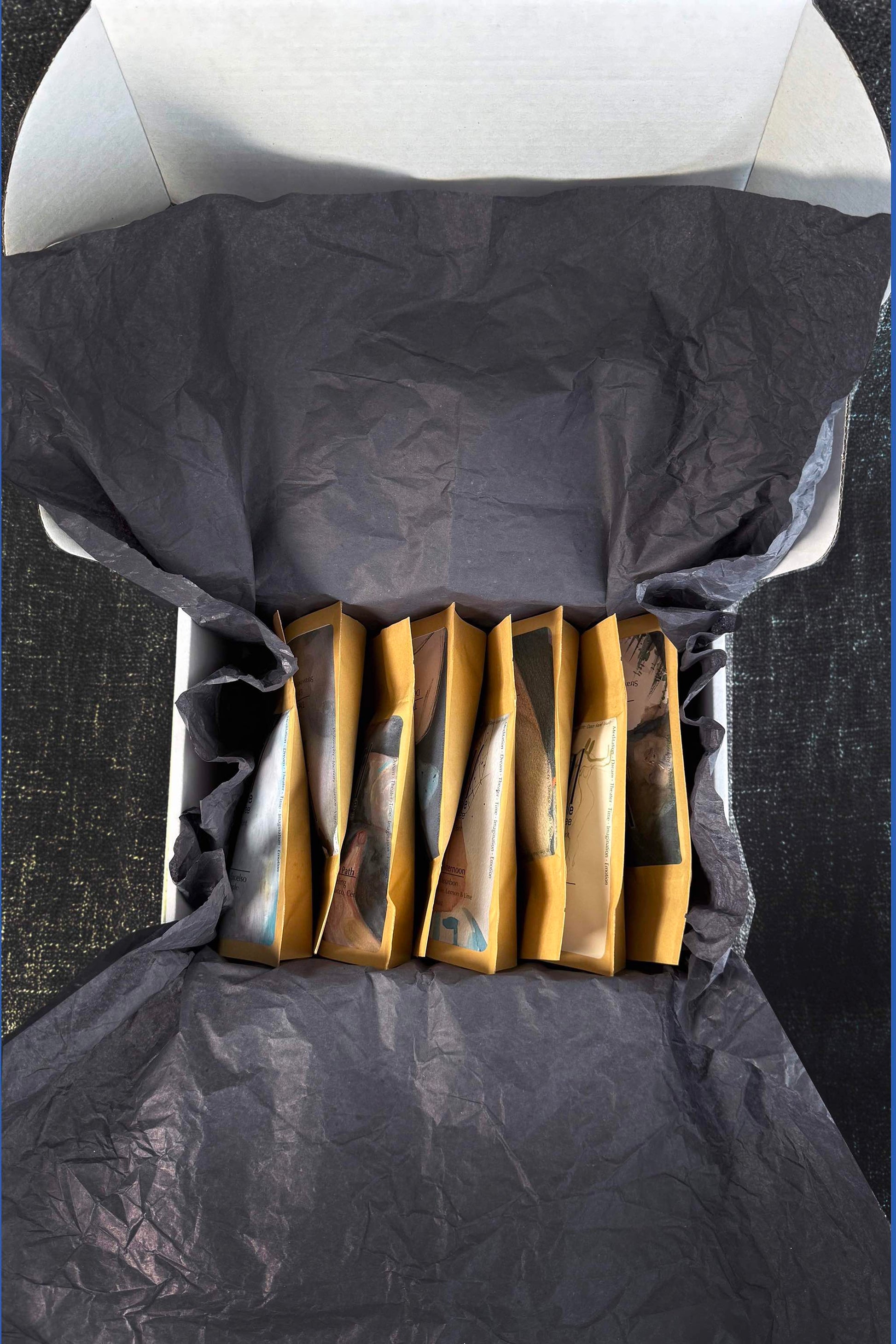 A - Intangible Coffee Gift Box Ⅰ