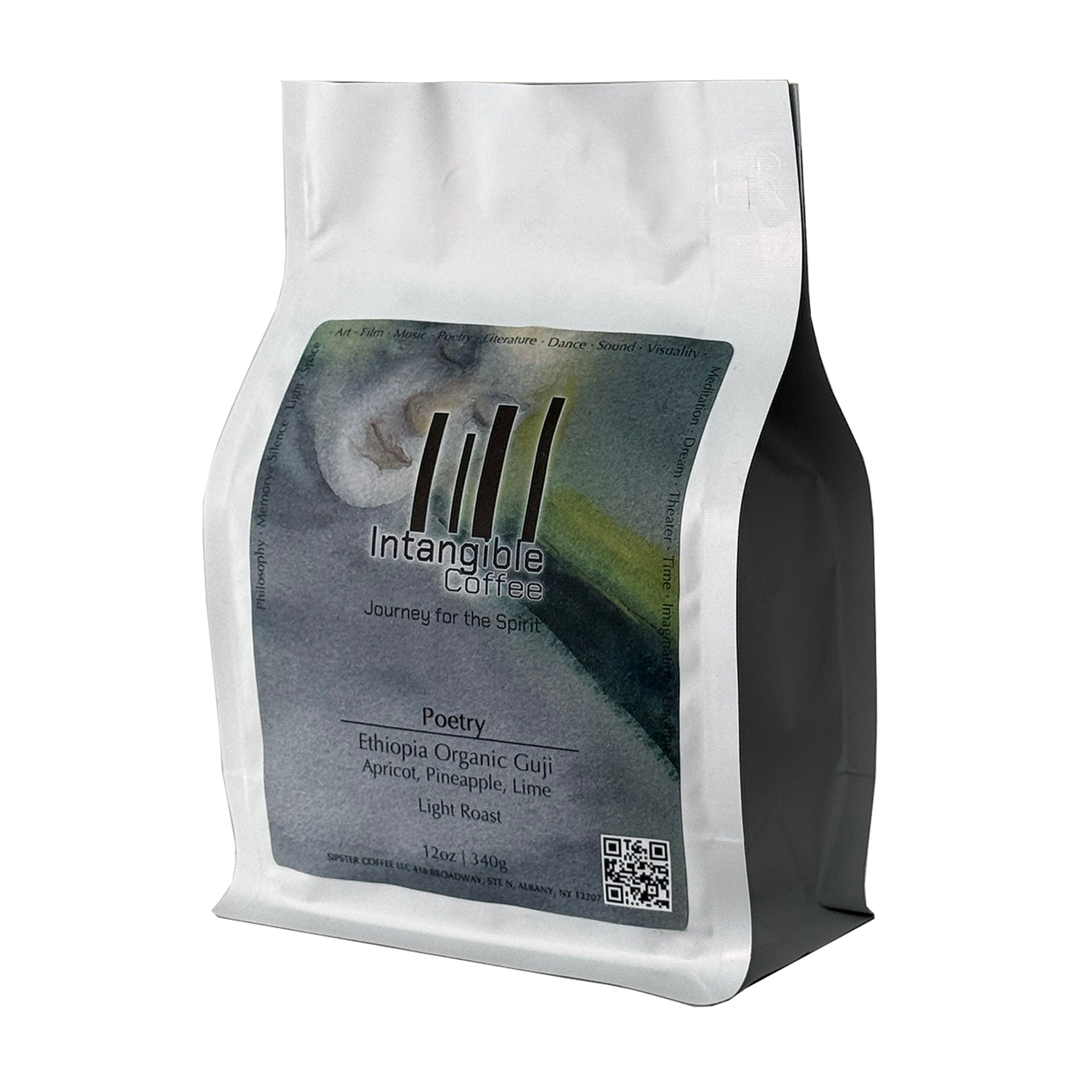 Ethiopia Organic Guji