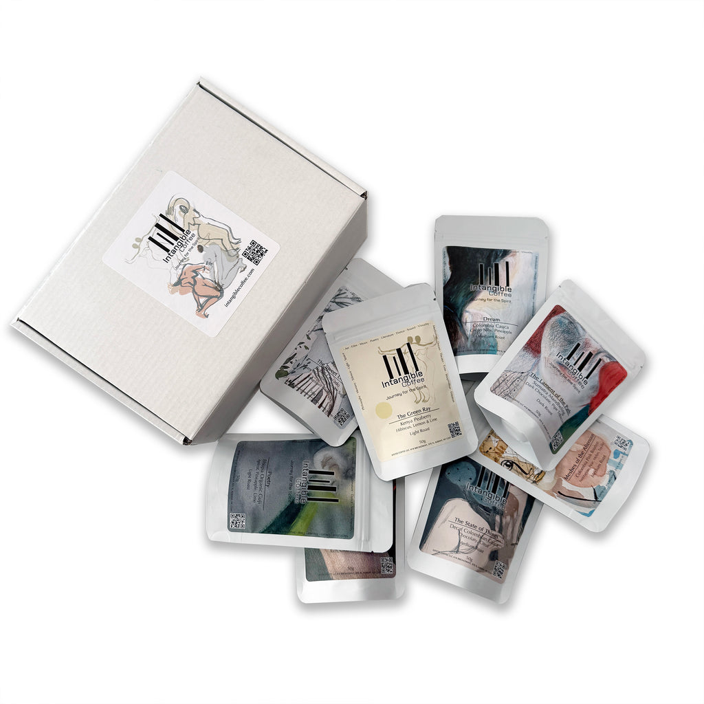 A - Intangible Coffee Gift Box II