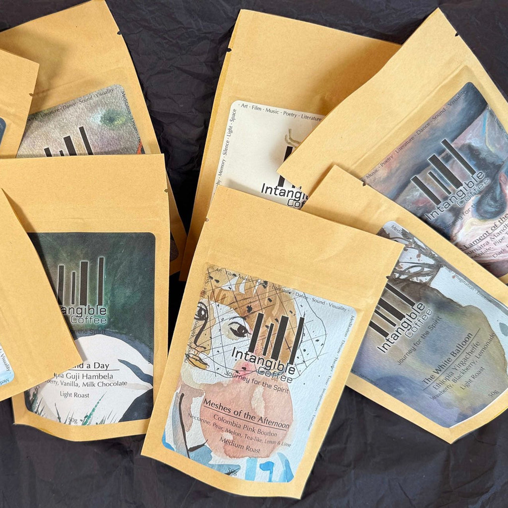 A - Intangible Coffee Gift Box I