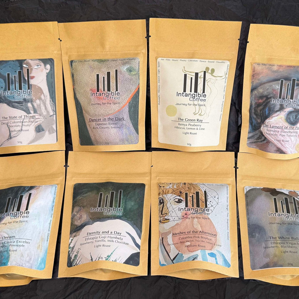 A - Intangible Coffee Gift Box I