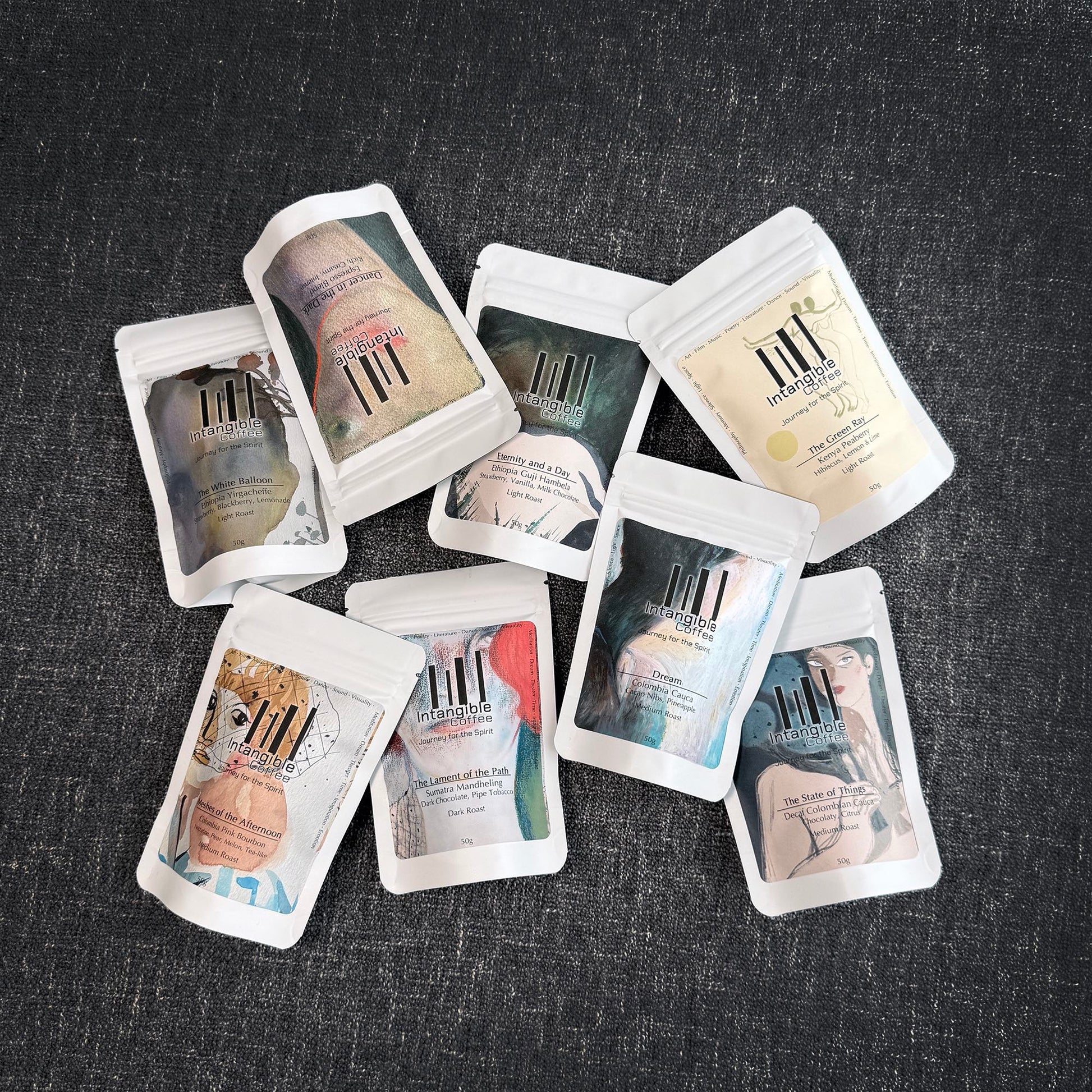 A - Intangible Coffee Gift Box II *** Valentine's Day Edition ***