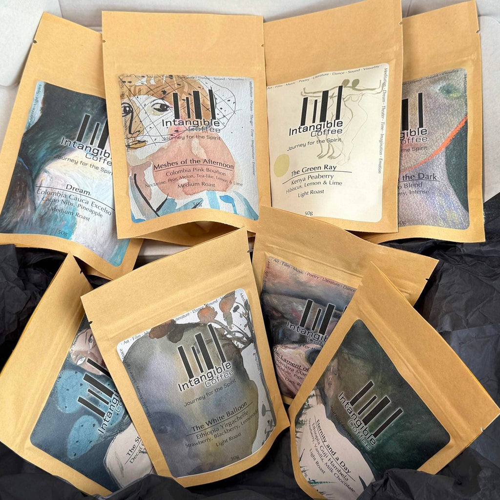 A - Intangible Coffee Gift Box I