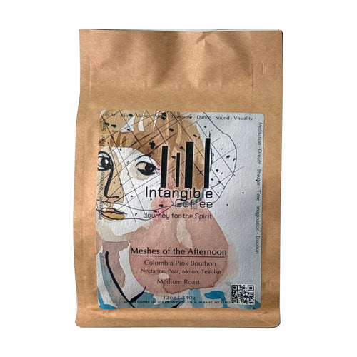 Colombia Pink Bourbon