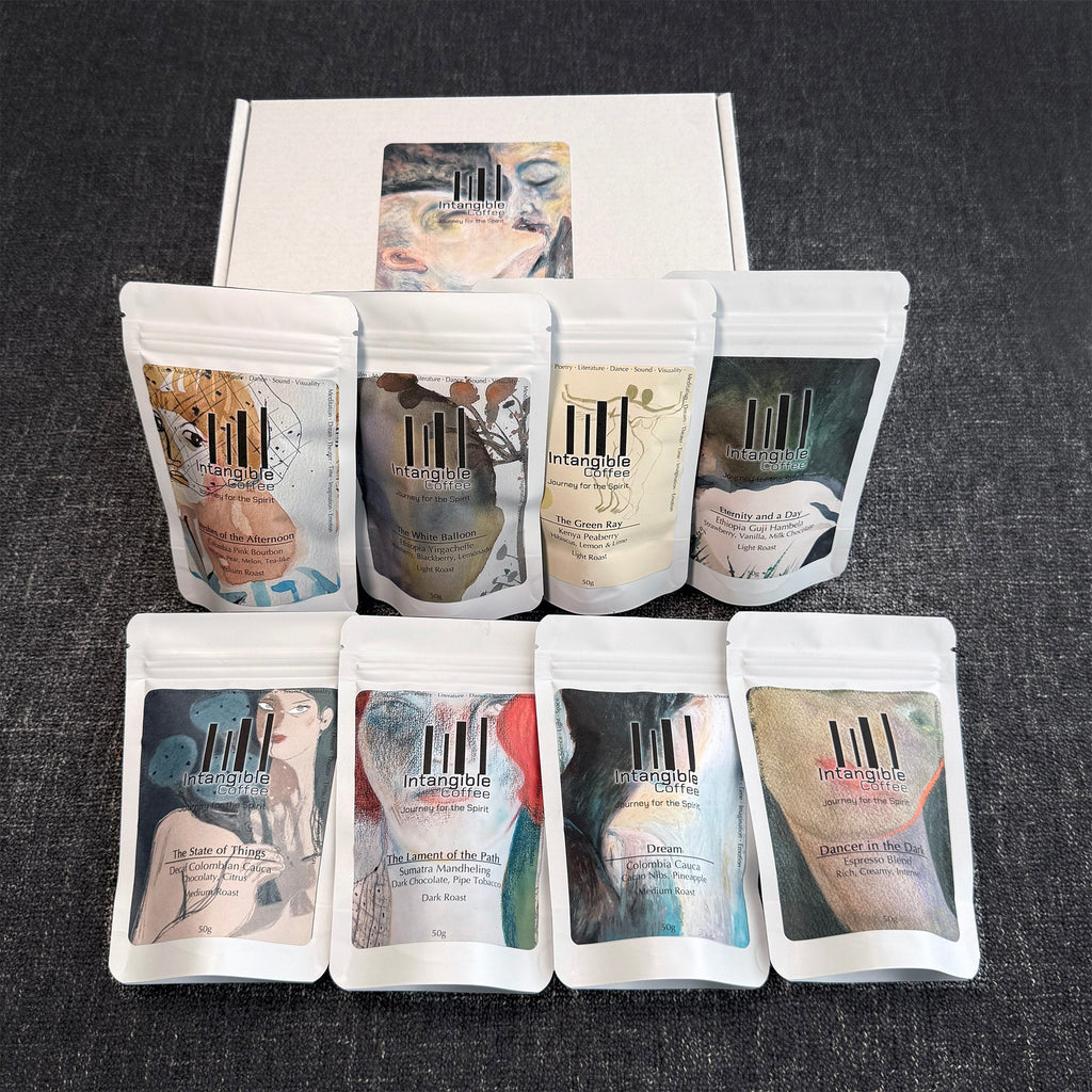 A - Intangible Coffee Gift Box II *** Valentine's Day Edition ***