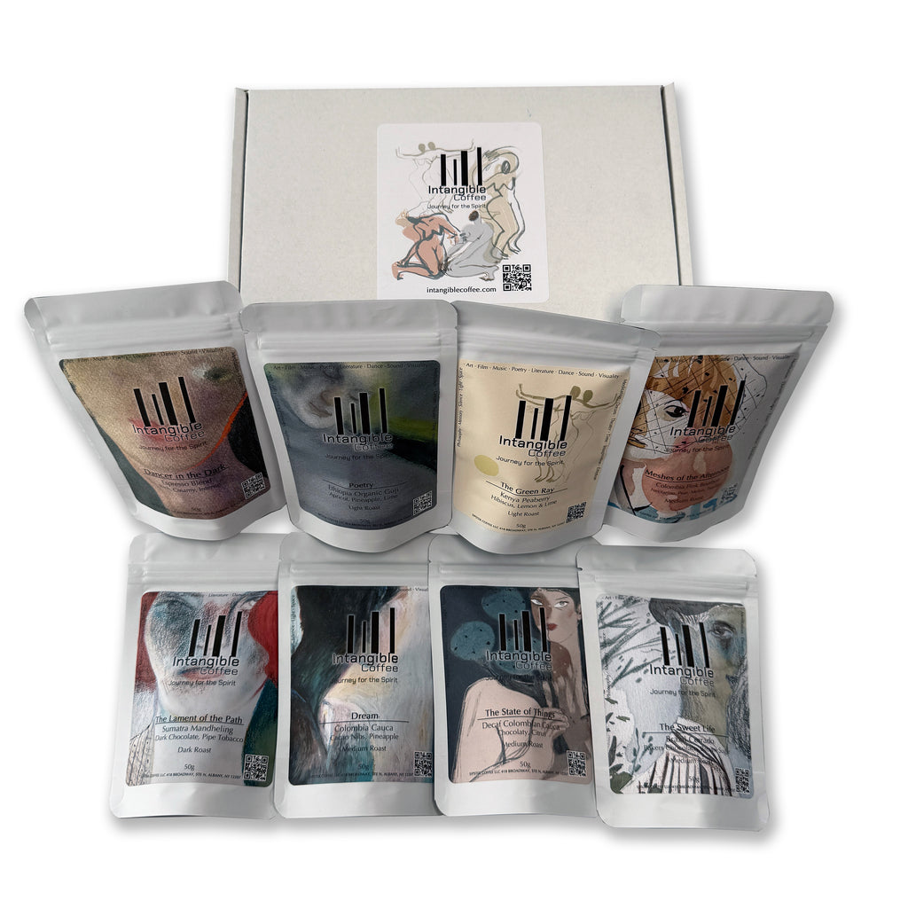 A - Intangible Coffee Gift Box II