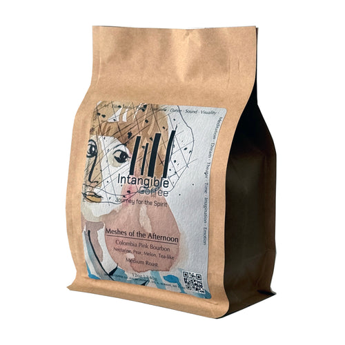 Colombia Pink Bourbon