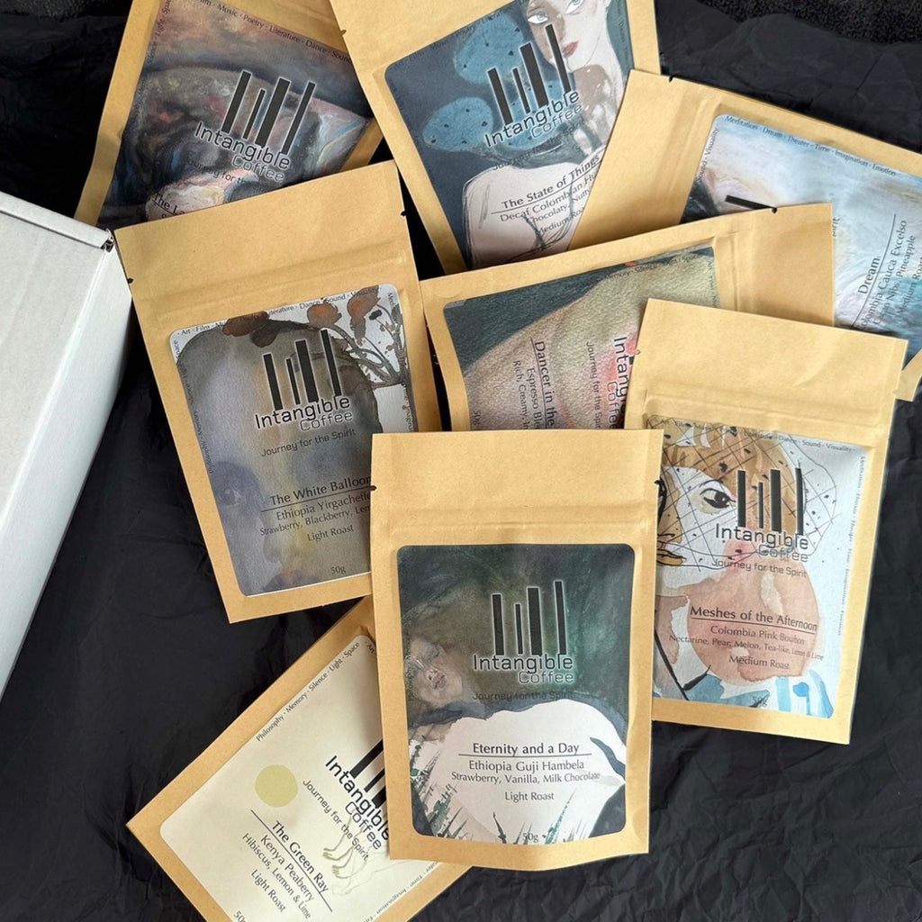 A - Intangible Coffee Gift Box I