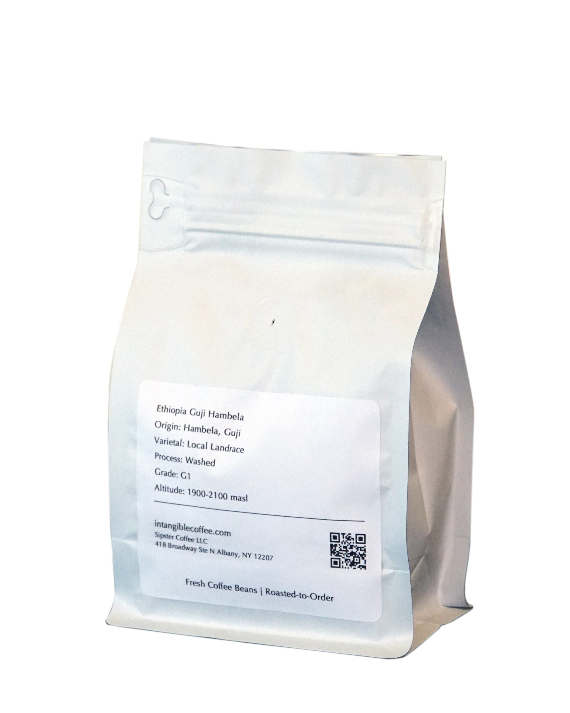 Ethiopia Guji Hambela Washed