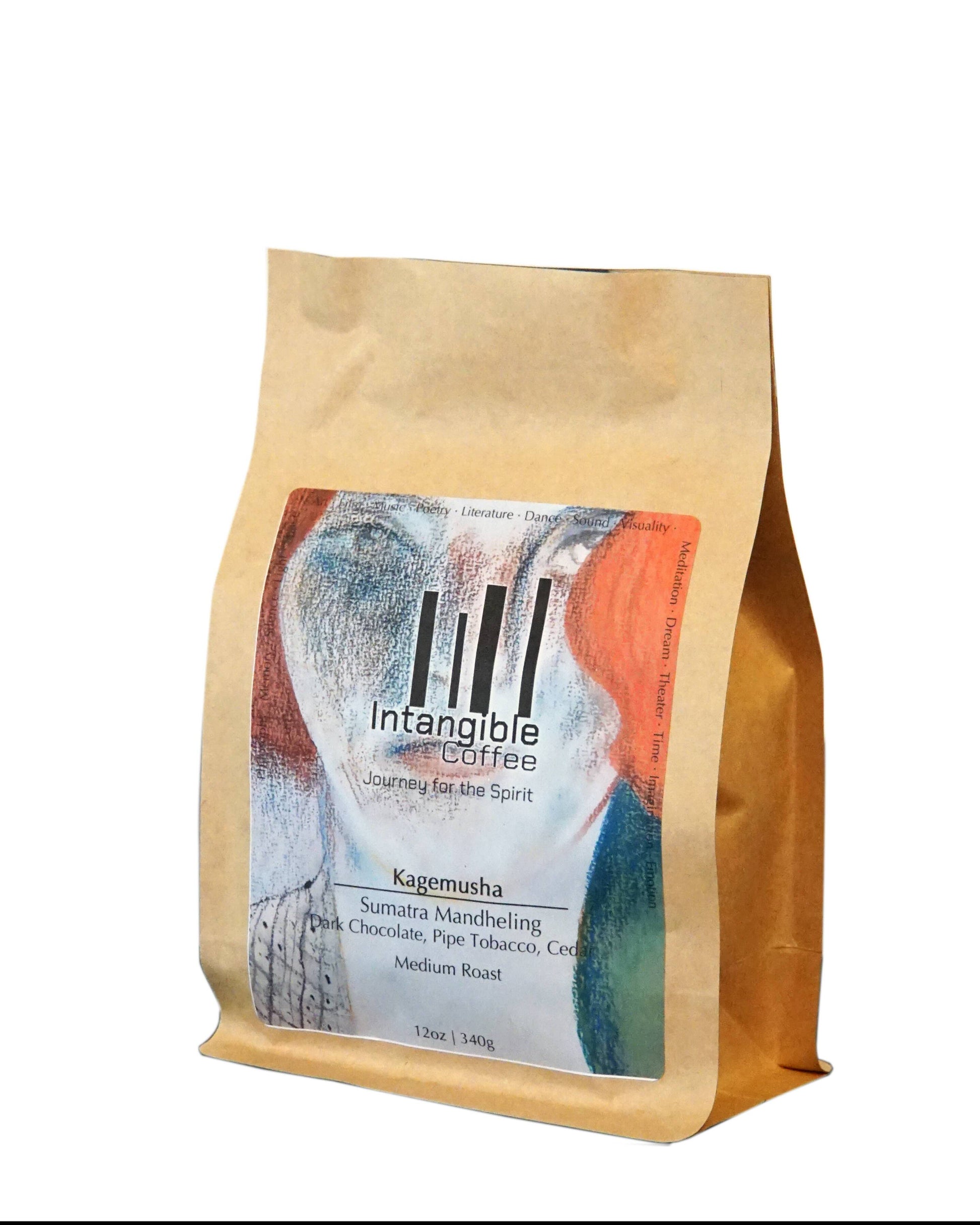 Sumatra Mandheling