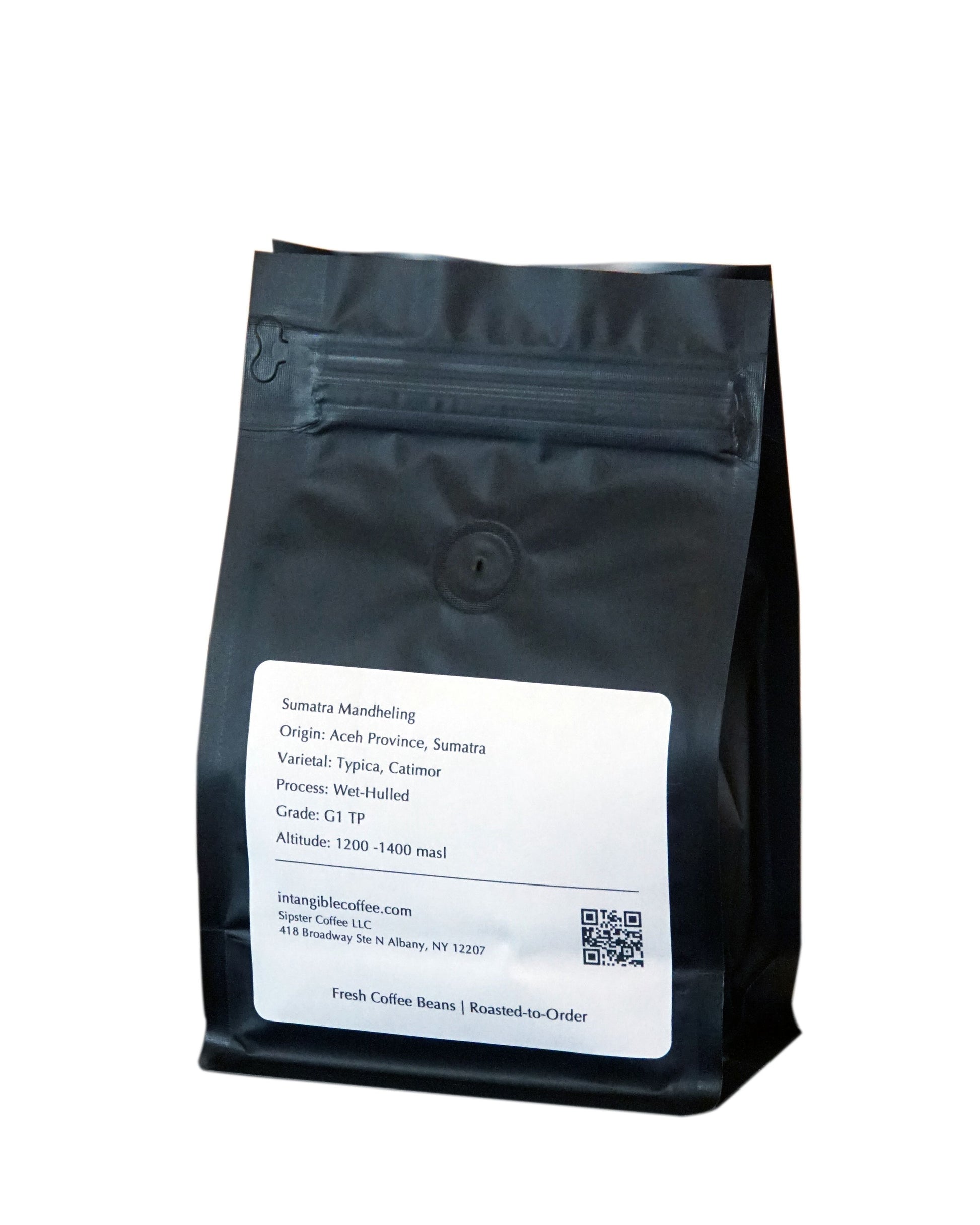 Sumatra Mandheling