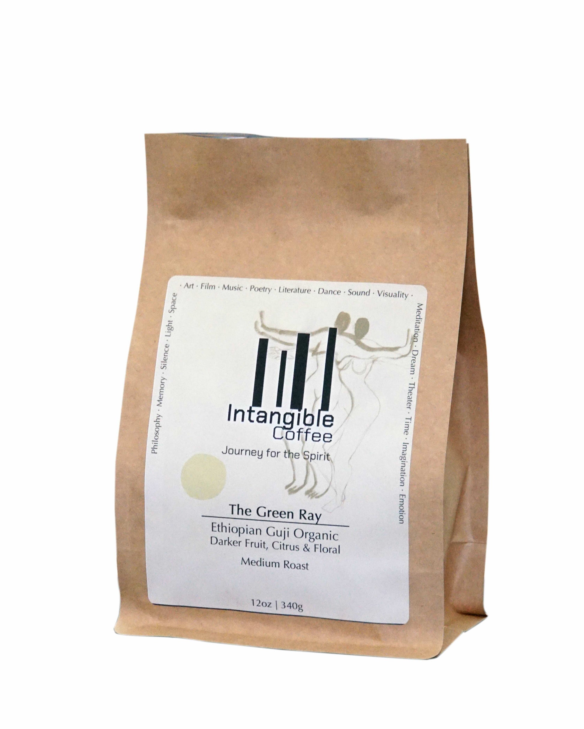 Ethiopian Guji Natural Organic