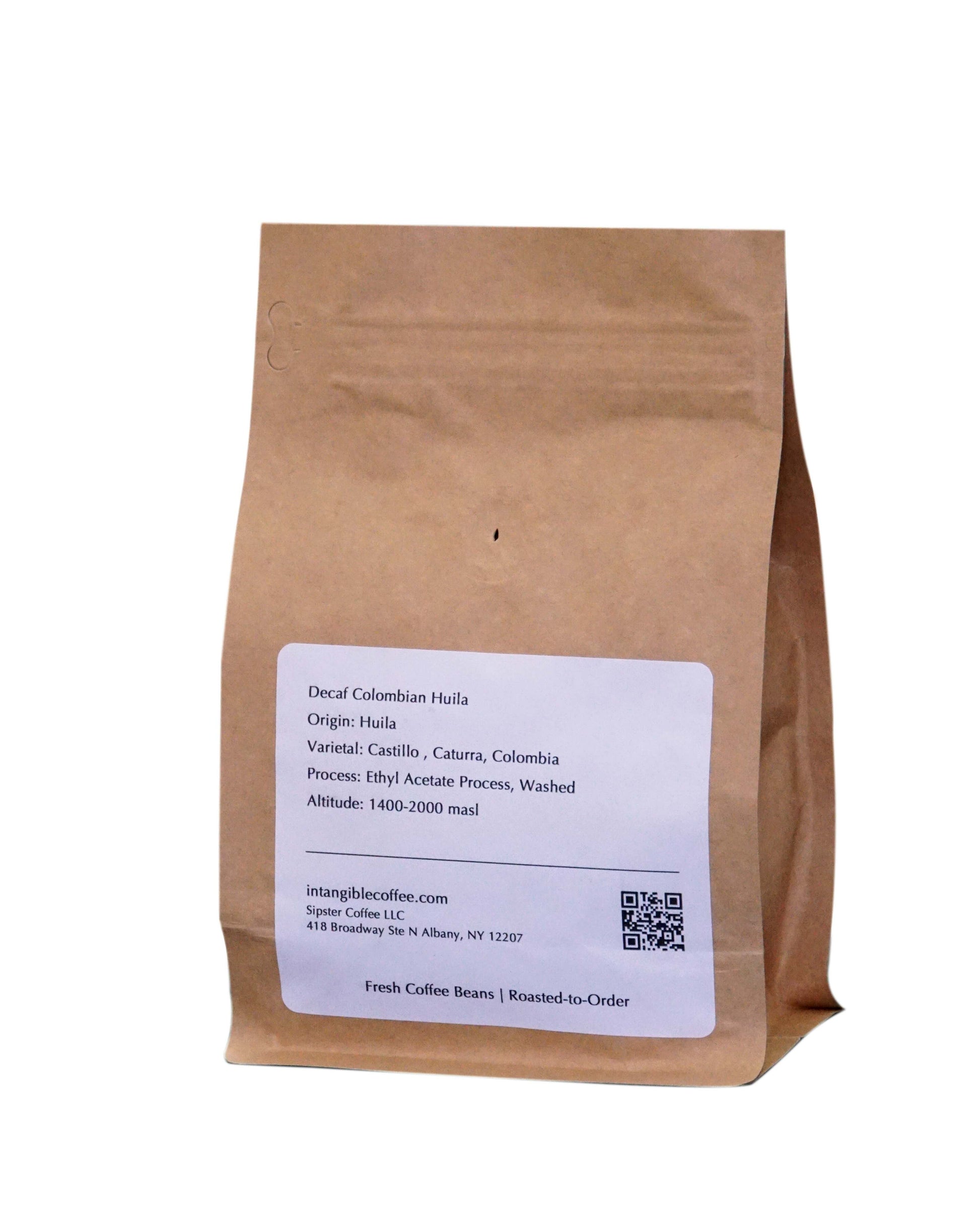 Decaf Colombian Huila