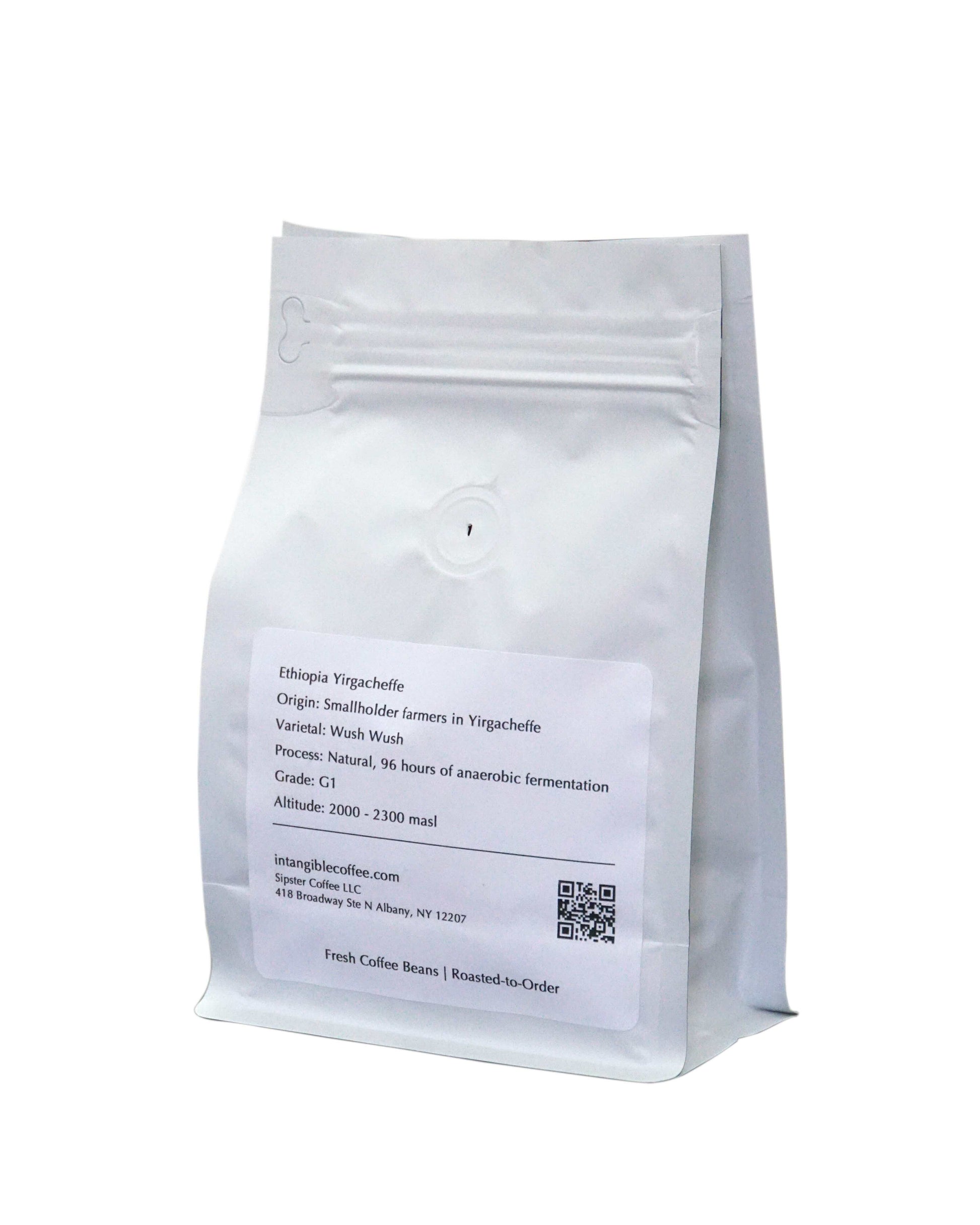 Ethiopia Yirgacheffe Wush Wush Natural