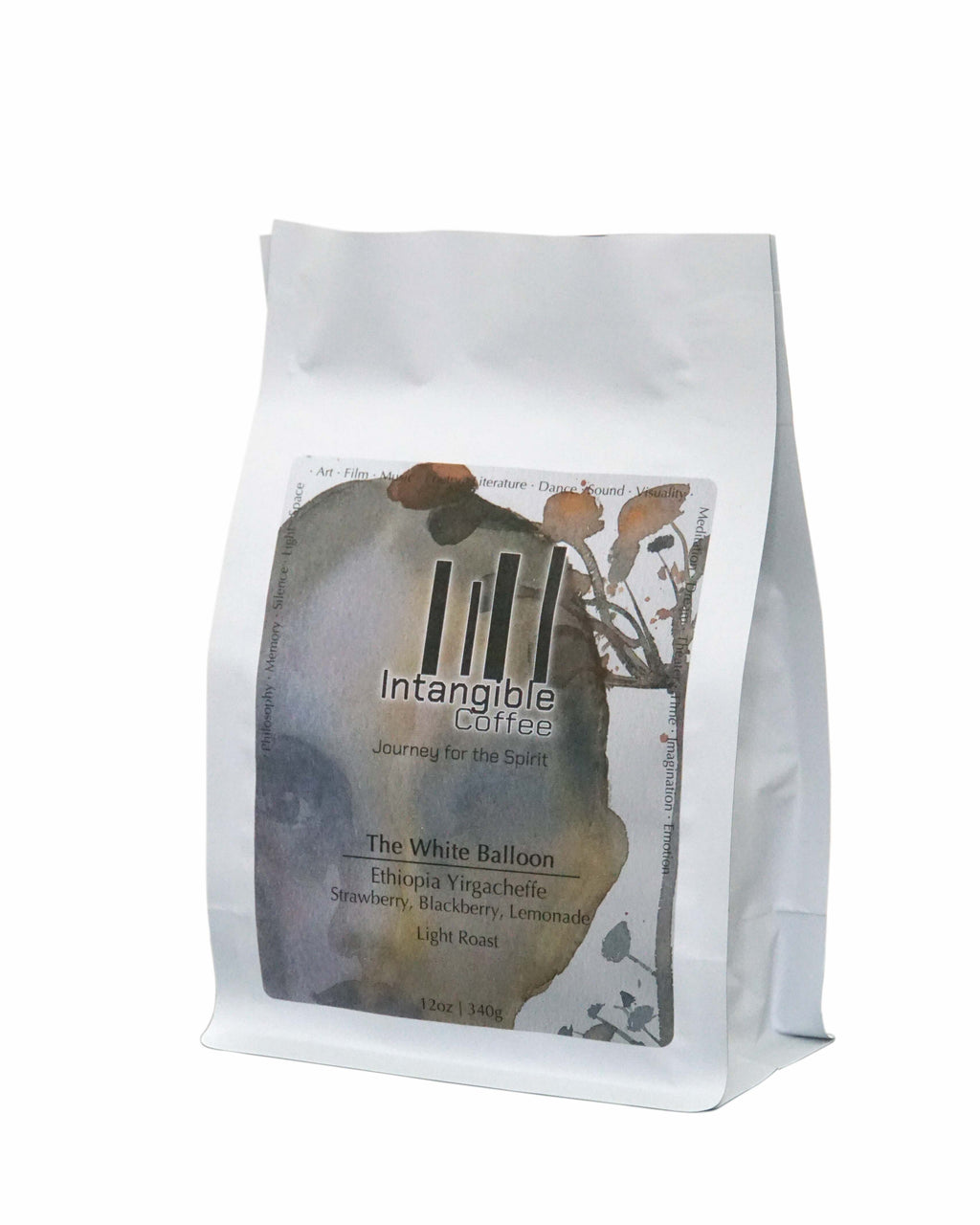 Ethiopia Yirgacheffe Wush Wush Natural