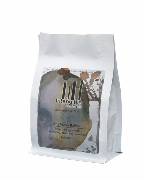 Ethiopia Yirgacheffe Wush Wush Natural